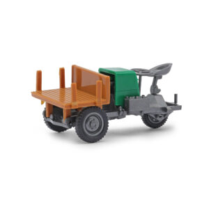 Dumper Picco / Piattaforma Verde scala H0