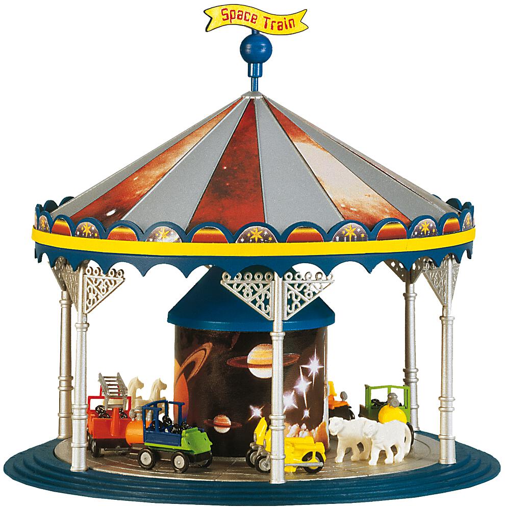 Giostra per bambini Scala H0 DS Modellismo Giostra per bambini scala H0 Faller