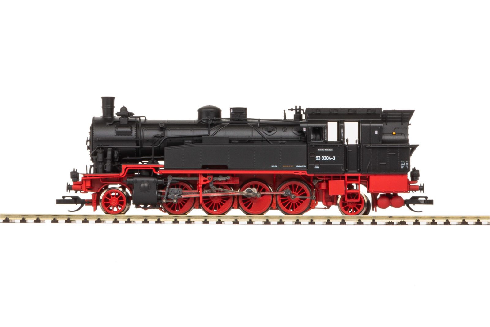 Locomotiva a Vapore BR 93 DR IV Scala TT DS Modellismo Locomotiva a Vapore BR 93 DR IV scala TT