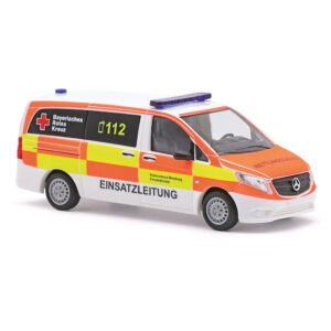 MB Vito, BRK Ambulanza scala H0 Busch