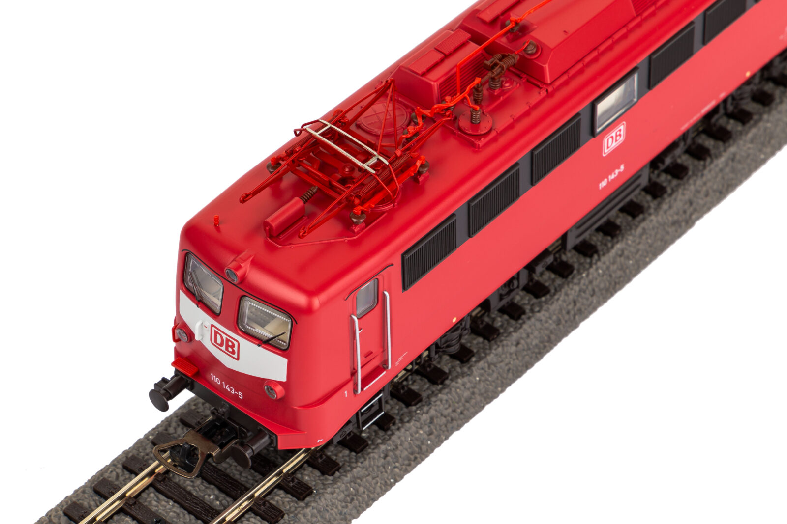 Locomotiva Elettrica / Sound BR 110 Latz DB AG Epoca V Scala H0 DS Modellismo Locomotiva Elettrica / Sound BR 110 scala H0