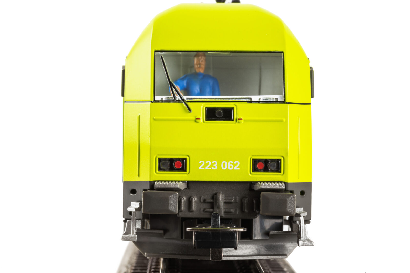 Locomotiva Diesel Herkules ER20 Alpha Trains VI Scala H0 DS Modellismo Locomotiva Diesel Herkules ER20 scala H0