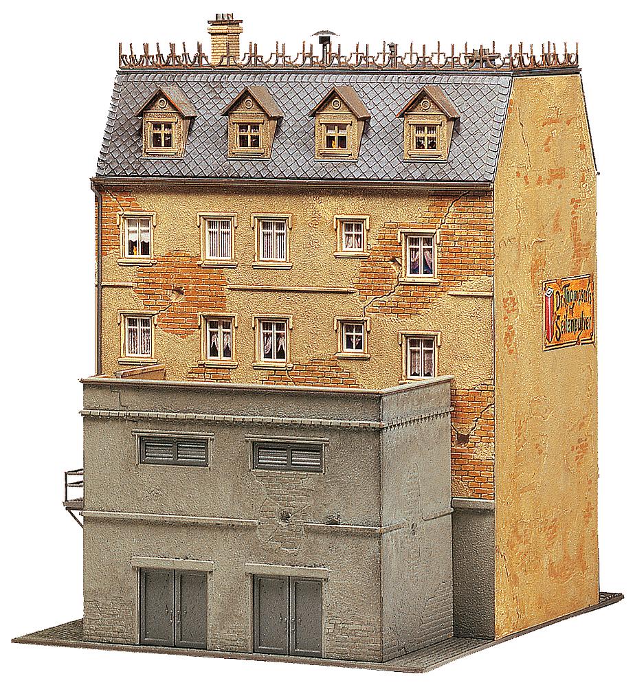 Cinema cittadino Belaria Scala H0 DS Modellismo Cinema cittadino Belaria scala H0 Faller