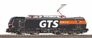 Locomotiva Elettrica BR 191 scala H0