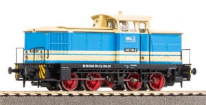 Locomotiva Diesel BR 345 SKL Epoca scala H0