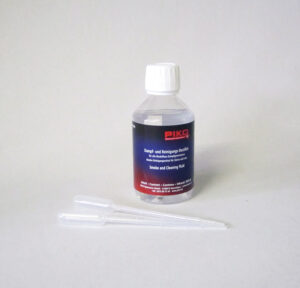 Liquido detergente per fumo: 250ml scala G