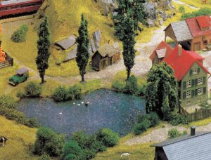 Foglio di lago Faller