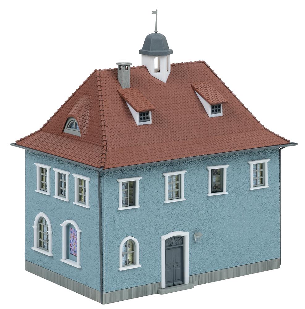 Ritorno a Scuola Set promozionale Scala H0 DS Modellismo Ritorno a Scuola Set promozionale scala H0