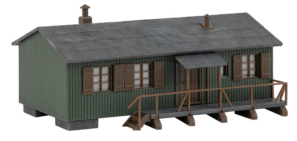 Caserma Scala H0 DS Modellismo Caserma scala H0 Faller