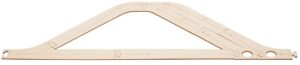 Laser-Street Parcheggio base scala H0 Faller