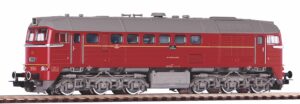 Locomotiva Diesel T679.1 ČSD Epoca scala H0
