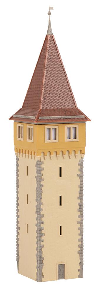Set di mura della città vecchia con Torre della città Scala N DS Modellismo Set di mura della città vecchia scala N