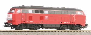 Locomotiva Diesel BR 216 DB Epoca scala H0