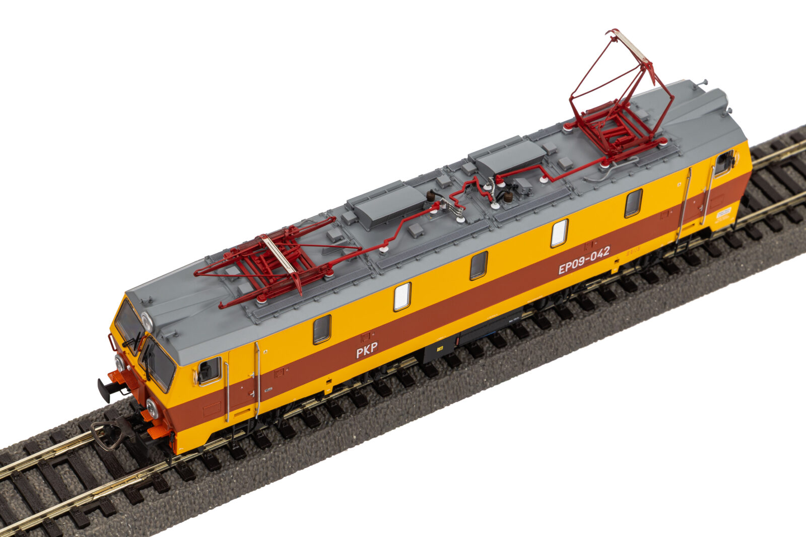 Locomotiva Elettrica EP09 PKP Epoca V Scala H0 DS Modellismo Locomotiva Elettrica EP09 PKP Epoca scala H0