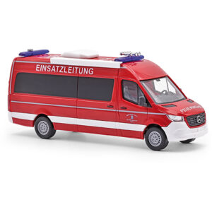 MB Sprinter, 2018 VV.FF. Winsen scala H0
