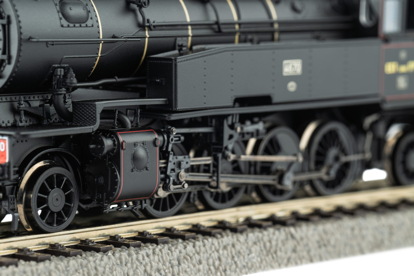 Locomotiva a vapore / Sound Serie 11 EST Epoca II Scala H0 DS Modellismo Locomotiva a vapore / Sound Serie scala H0 - vista 5