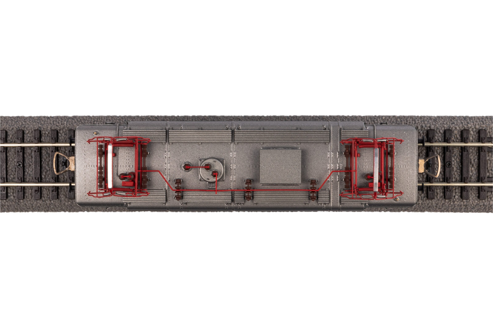 Locomotiva elettrica BR132 DB Epoca IV Scala H0 DS Modellismo Locomotiva elettrica BR132 DB Epoca scala H0