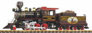 Locomotiva a Vapore / Sound Mogul UP scala G