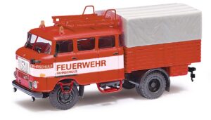IFA W50 L RTGW, scuola guida FW scala H0