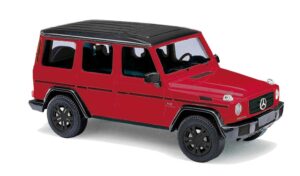 Mercedes Benz Classe G 08 Edizione scala H0