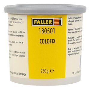 Colofix trasparente 230 g Faller