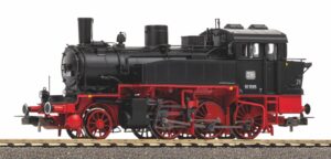 Locomotiva a Vapore / Sound BR 91.3 scala H0