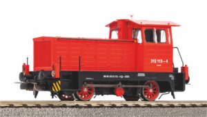 Locomotiva Diesel BR 312 EBS Epoca scala H0