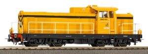 Locomotiva Diesel SM42 PNI Epoca VI scala H0
