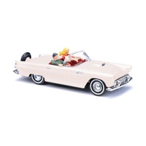Ford Thunderbird, decappottabile scala H0