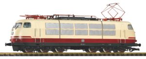 Locomotiva elettrica delle DB BR103 scala G
