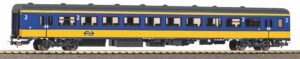 Carrozza Passeggeri ICR 2^ Classe scala H0