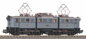 Locomotiva elettrica BR E 91 DRG scala H0