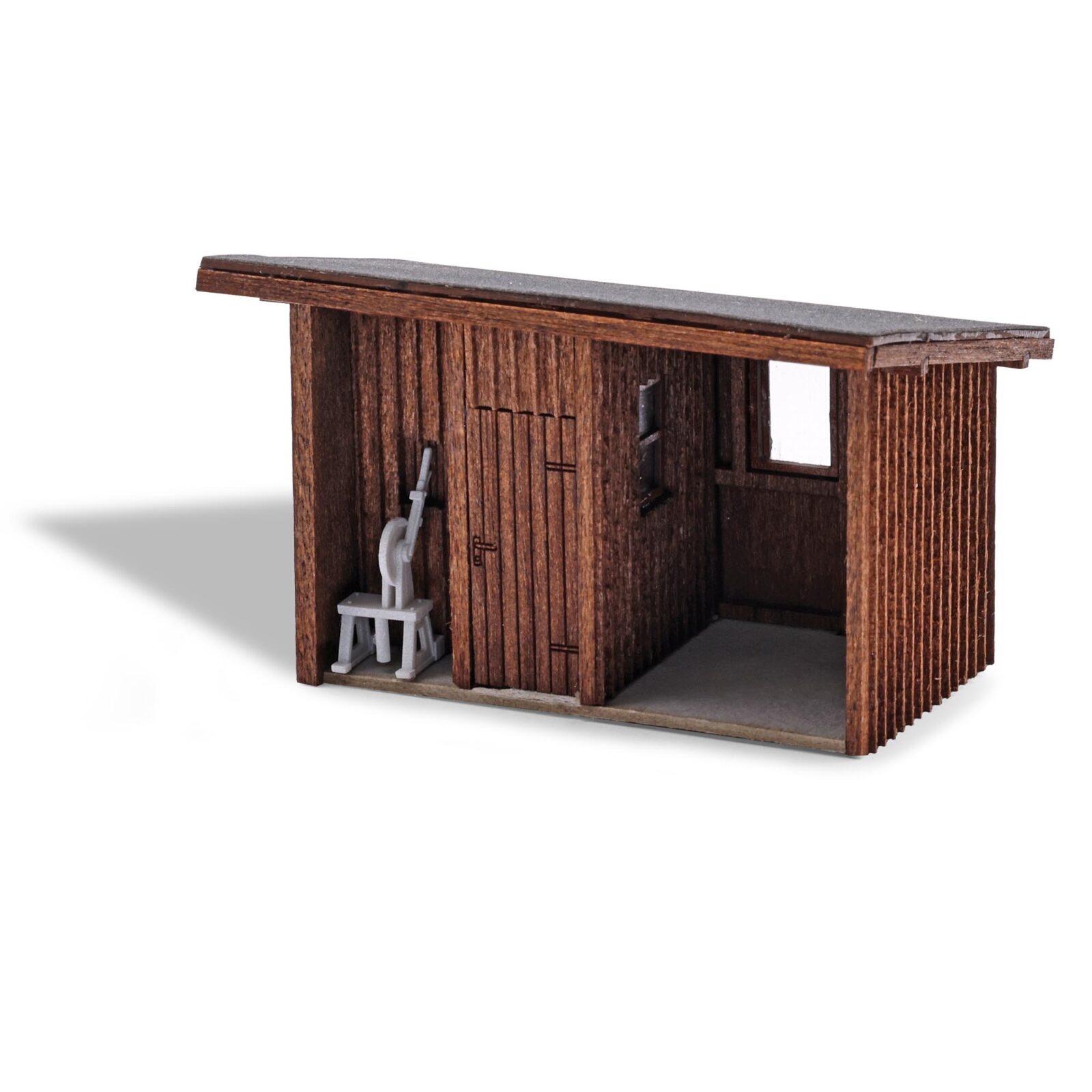 Piccola Stazione Scala H0 DS Modellismo Piccola Stazione scala H0 Busch