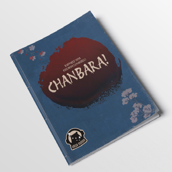Ursa Minor - Chanbara! (GBS047) DS Modellismo Ursa Minor Chanbara! (GBS047)