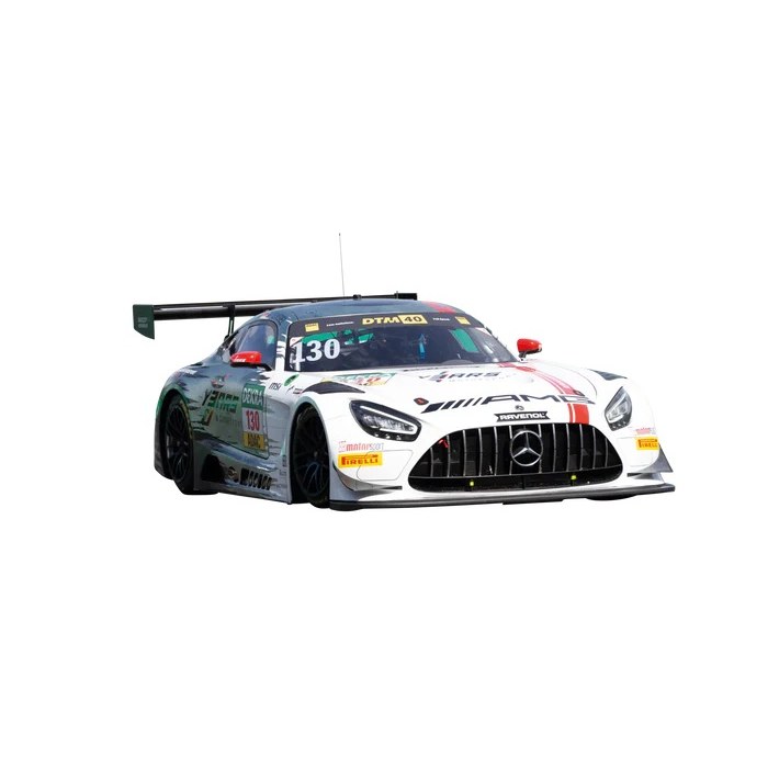 Mercedes-AMG GT3 Evo "Mercedes-AMG Team Winward, No.130" Dtm 2024 DS Modellismo Mercedes-AMG GT3 Evo "Mercedes-AMG Team Winward, No.130" Dtm 2024