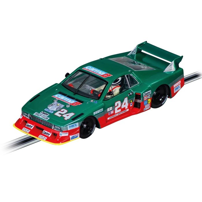 Lancia Beta Montecarlo Turbo "No.24", 24h Daytona 1981 DS Modellismo Lancia Beta Montecarlo Turbo "No.24", 24h Daytona 1981
