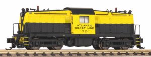 Locomotiva Diesel 65-Ton Diesel ACL scala N