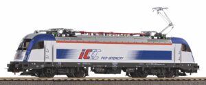 Locomotiva Elettrica Husarz PKP IC scala H0