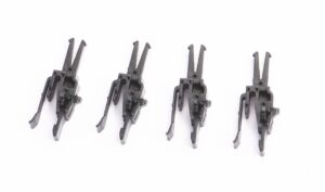 PIKO H0 Ganci corti (50 pz) scala H0
