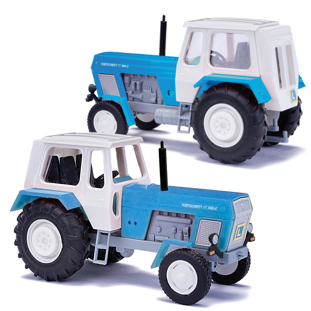 Progress ZT300 scuola guida Scala H0 DS Modellismo Progress ZT300 scuola guida scala H0 Busch