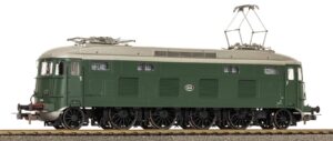 Locomotiva Elettrica 1008 NS Epoca scala H0