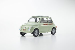 Fiat Nuova 500 Elaborazione scala 1:18