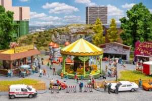 Set Promozionale “Fiera della Ruhr” scala H0