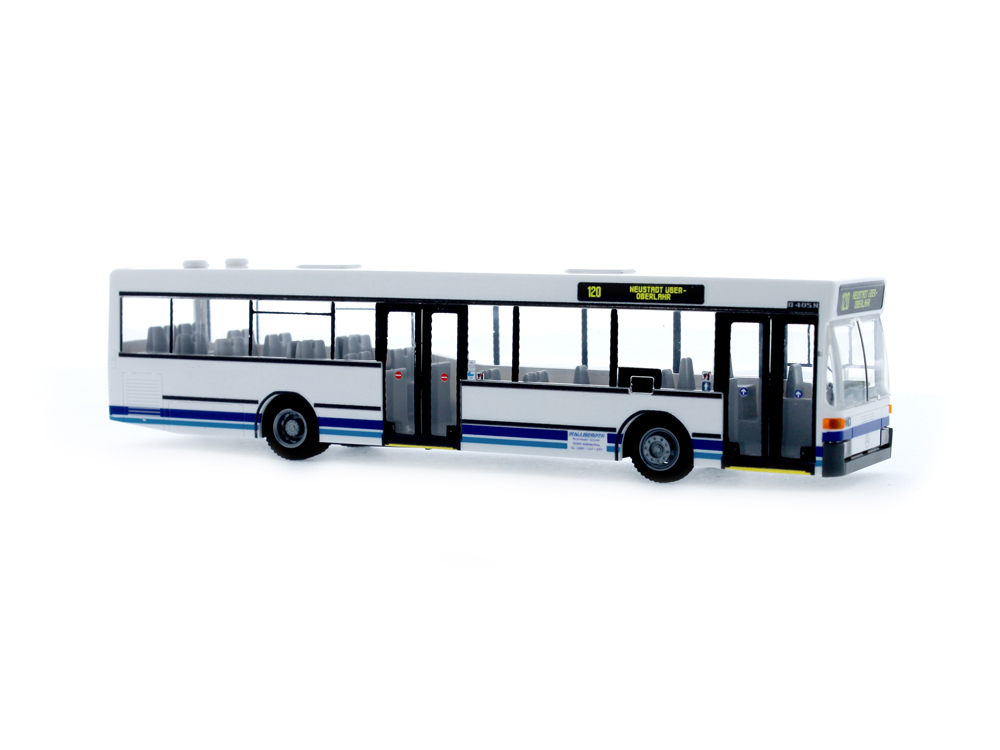 Mercedes-Benz O 405 N2 Wallmeroth Busreisen Willroth Scala H0 DS Modellismo Mercedes-Benz O 405 Wallmeroth scala H0