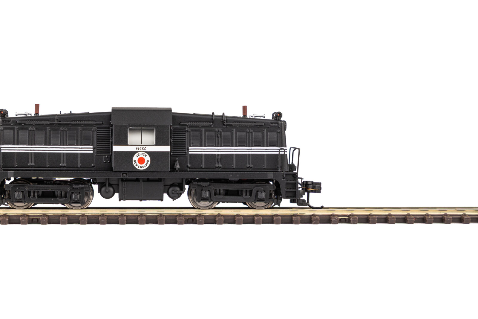 Locomotiva Diesel LNE 65-Ton 602 Scala N DS Modellismo Locomotiva Diesel LNE 65-Ton 602 scala N