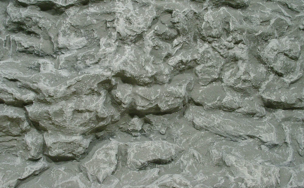 Lamina di roccia Pietra 40x18 cm, 2 pezzi DS Modellismo Lamina di roccia Pietra 40x18 2 pezzi Heki