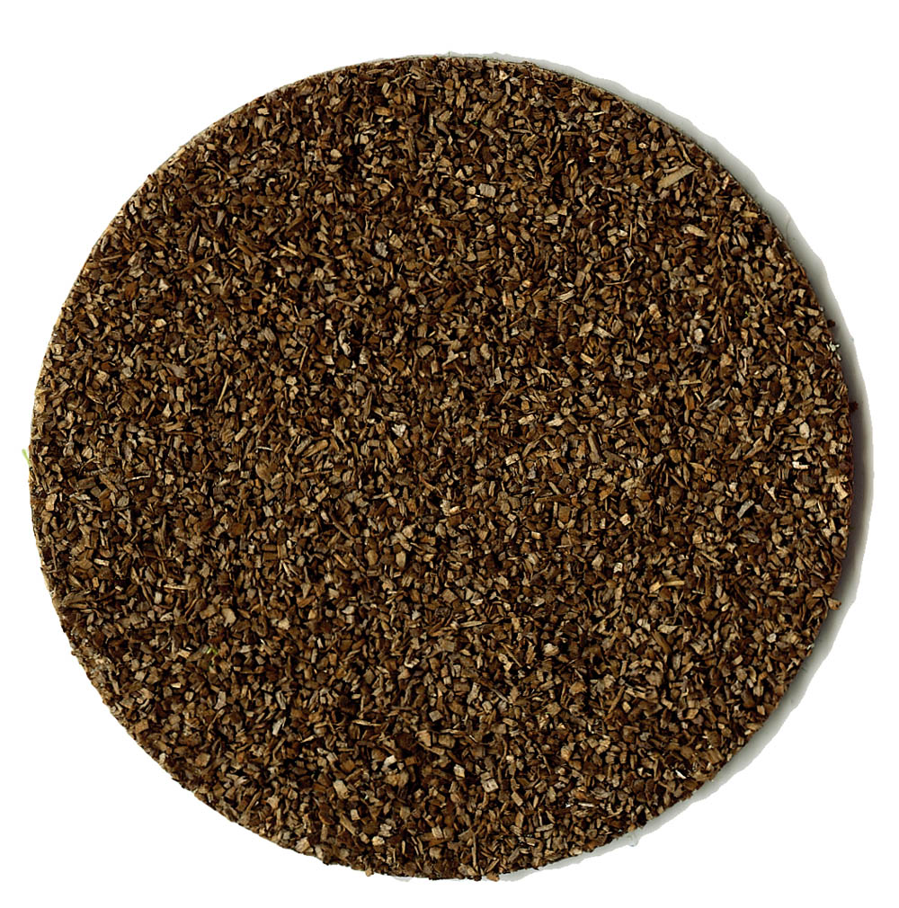 Manto erboso marrone scuro 85 g DS Modellismo Manto erboso marrone scuro 85 g Heki