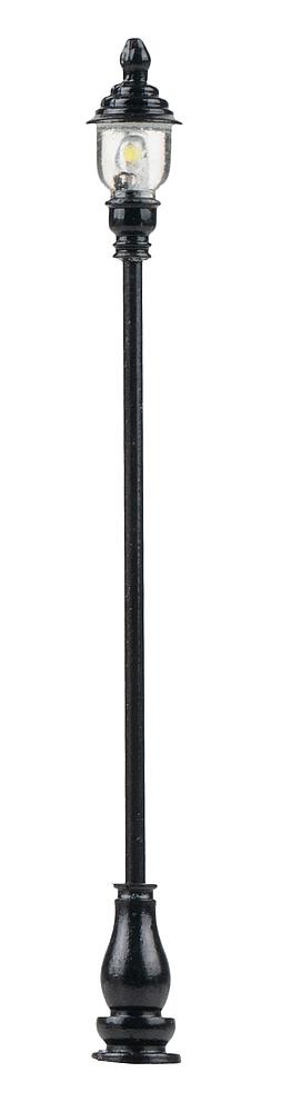 Luce per parchi a LED Bianco freddo scala H0