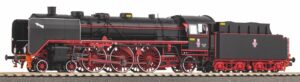 Locomotiva a Vapore BR Pm2 PKP scala H0