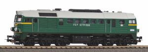 Locomotiva Diesel ST44 PKP Epoca V scala H0